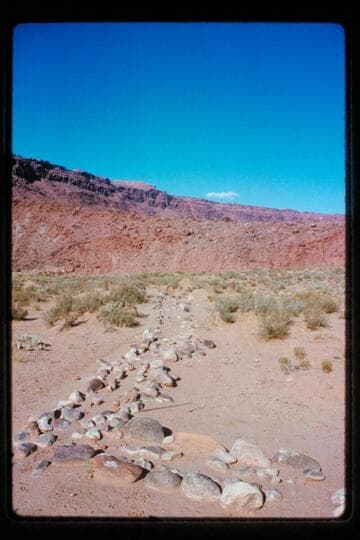 Irrigation, Cha Canyon