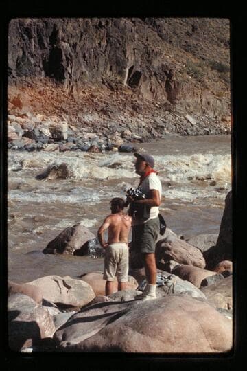 Watching Dick in Dubie