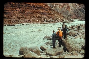 Soap Creek Rapid