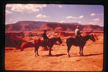 Dan Lehi and Tom Daly, Fifty Mile Mountain