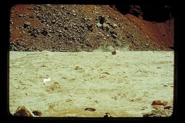 CC Head, Hance River