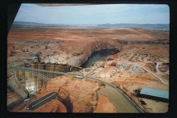 Glen Canyon Dam