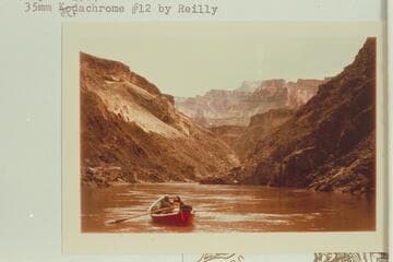 Upstream from Mile 102.8