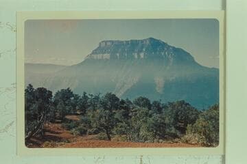 Steamboat Mountain from North