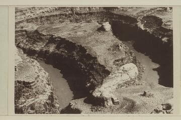 Mile 6.0 to Mile 8.0; San Juan River