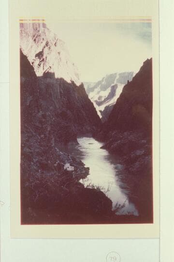 Upriver from Mile 79.8