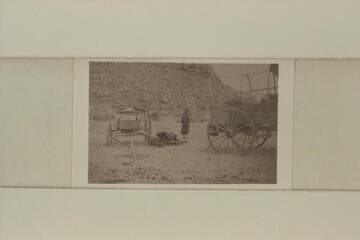 No. 147, Charles Gibbons album. Between Lees Ferry and Flagstaff