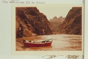 Downriver from Mile 102.5