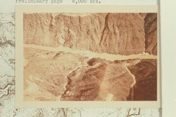 Northeast to Serpentine Rapid