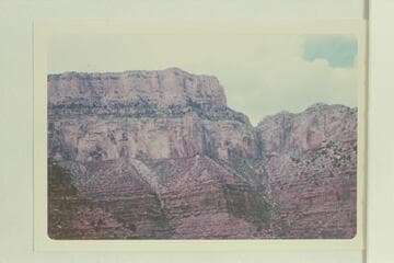 Jicarilla Point from the east