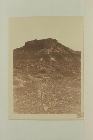 The Fort at Fort Bottom. Easton, Leeds, Wheeler cruise on the "Paddy Ross"