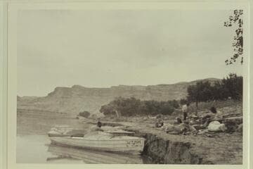 Entering Desolation Canyon