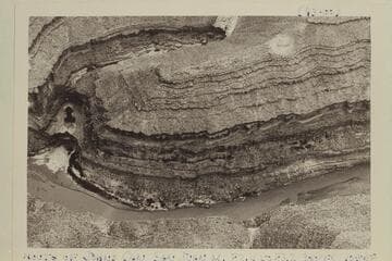 Mouth of Johns Canyon on the San Juan River.  Mile 82.4 to 83.2.  Approximate gauge:  900 cfs