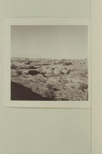 Across Little Junction Creek and the San Juan River. From trail between Bald Rock Creek and Little Junction Creek