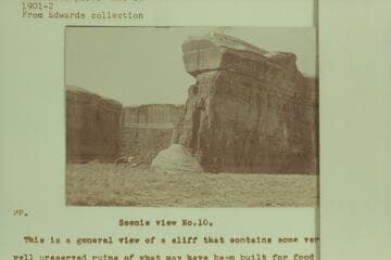 22. Scenic View No. 10. Mile 25 Stillwater Canyon at lower end Valentine Bottom