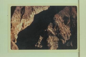 Mouth of Prospect Canyon