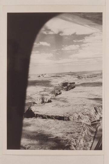 Mouth of Navajo Creek