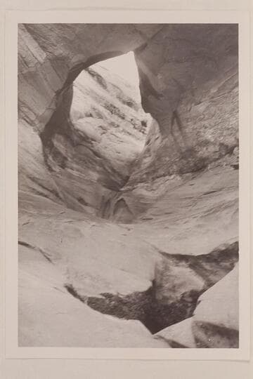 Ba-Sah Bridge, Navajo Canyon