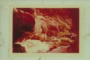 Junction of Cottonwood and Tuckup Canyons