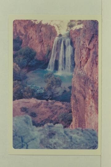 Havasu Falls