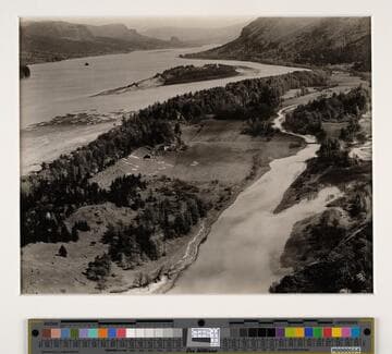 Columbia River, Oregon