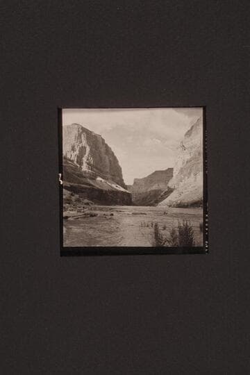 Upstream from Whitmore Wash