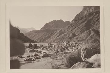 Upriver from Granite Park