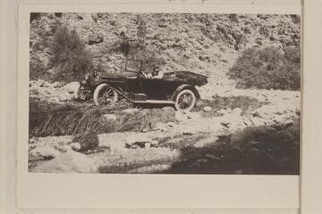 Pitt's "Farthest North."  Photo No. 78 in Stabler album