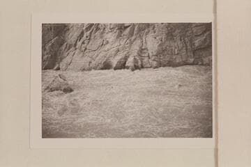 Lava Cliff Rapid, Spencer Creek, Meriwitica Rapid