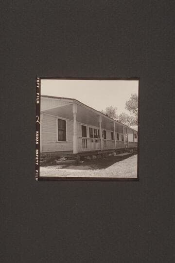 Field House, Green River, Wyoming