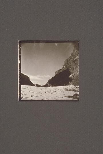 Separation Canyon; Mile 239.  This canyon was used by the Howlands and Dunn to leave the Powell party in 1869, Aug