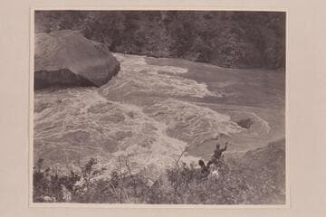 Head of Ashley Falls