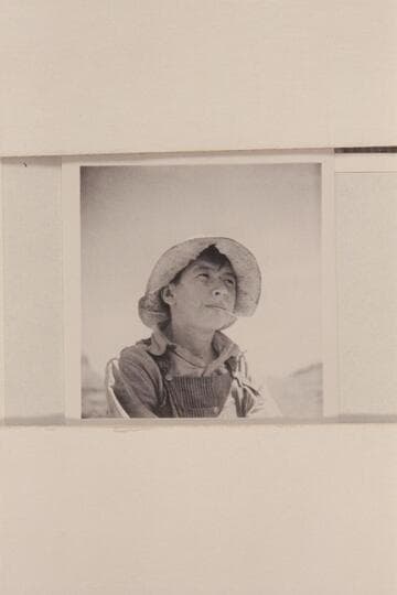 Elmer Gerhart.  At Red Canyon-Glen Canyon