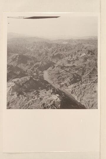 Black Canyon below Hoover Dam