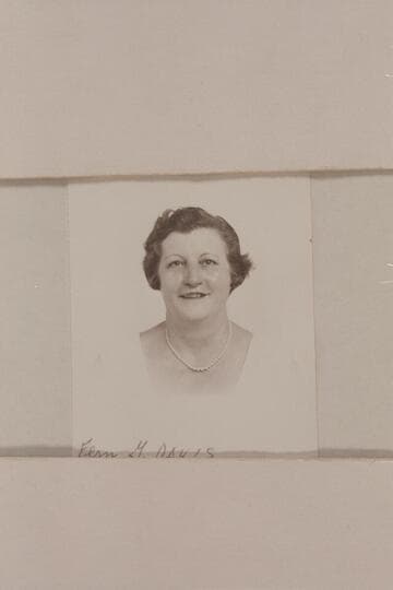 Fern G. Davis (Mrs. William J. Davis)
