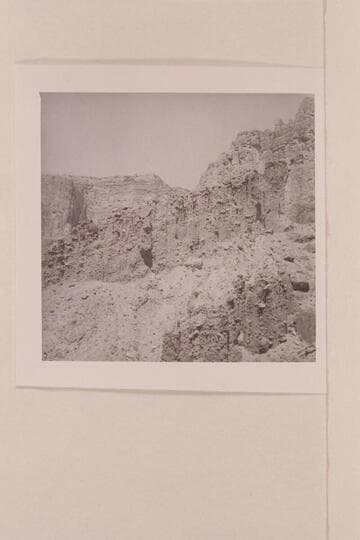 Red Slide; Mile 174. Grand Canyon