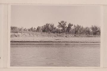 Mouth of Vermillion Creek, Brown's Hole