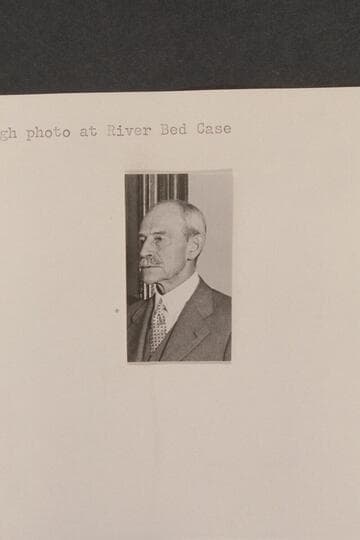 Dellenbaugh photo at River Bed Case