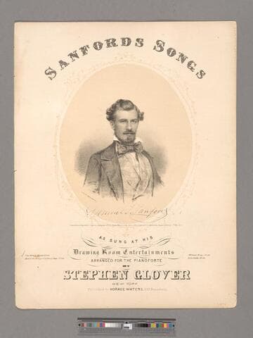 One gentle word / S. Glover