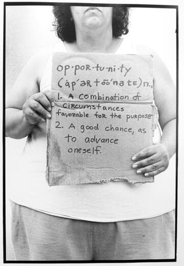 Access + Opportunity = Success