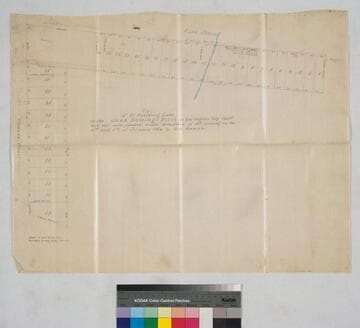 Plat of 37 Building Lots