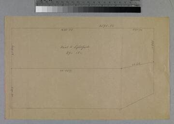 Raab, David : Raab to Lightfoot parcel