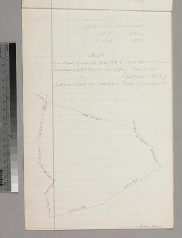 Lopez Tract - Juana Lopez de Warren parcel