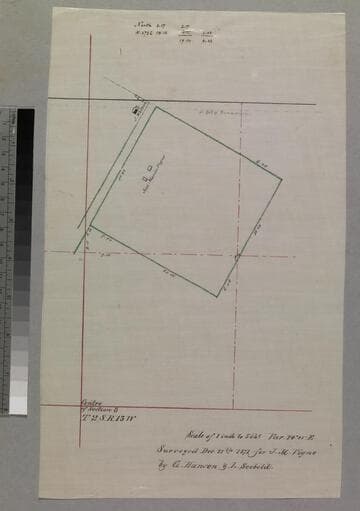 Vigne, José Maria : parcel