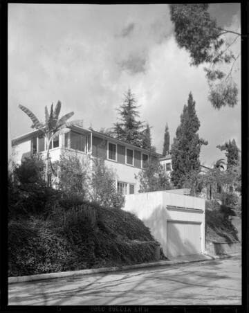 Hammer, Monte, residence