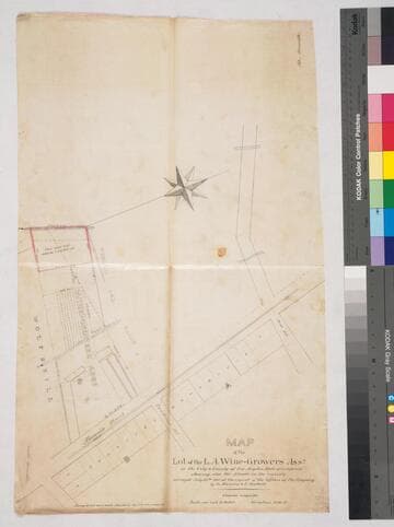 Lot of the L.A. Wine-Growers Assn