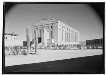 Arizona State Prison