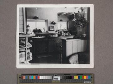 Lugo family papers, box 4, folder 3, Photographs -- Morongo home, 1973 August
