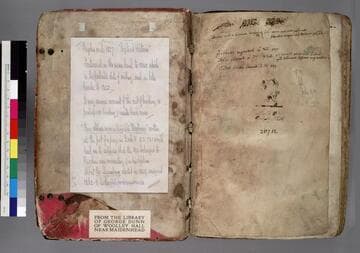 Polychronicon : [manuscript]