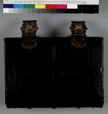 Book of Hours, use of Rome : [manuscript]